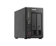 QNAP TS-253E-8G - 1117900 - zdjęcie 1
